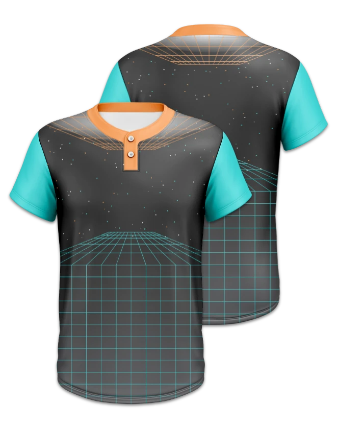 Rendered design template preview