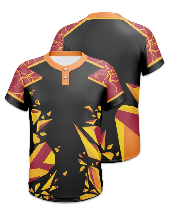 Rendered design template preview