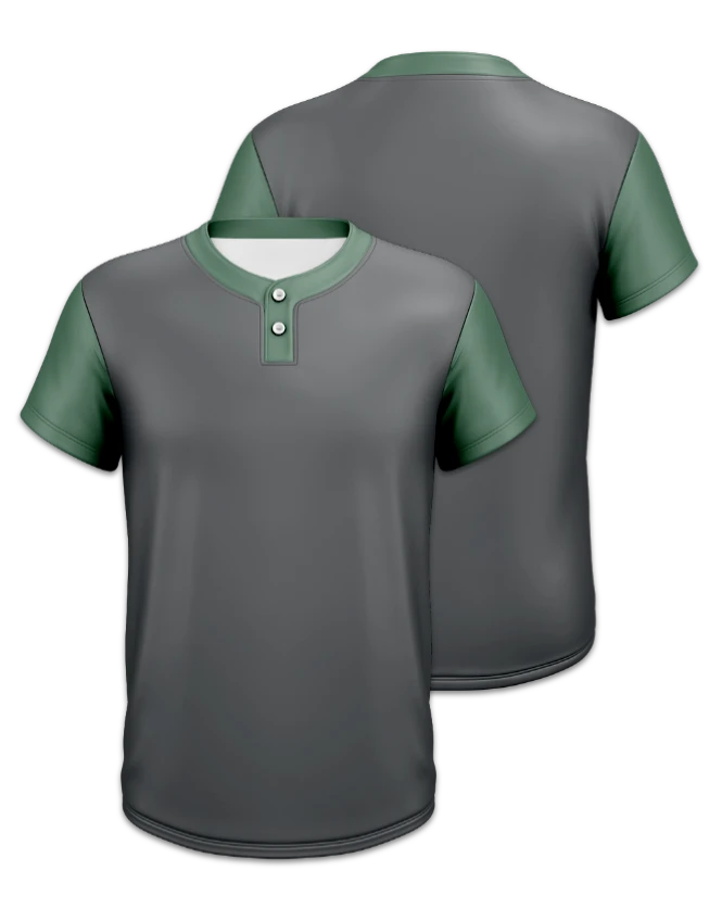 Rendered design template preview