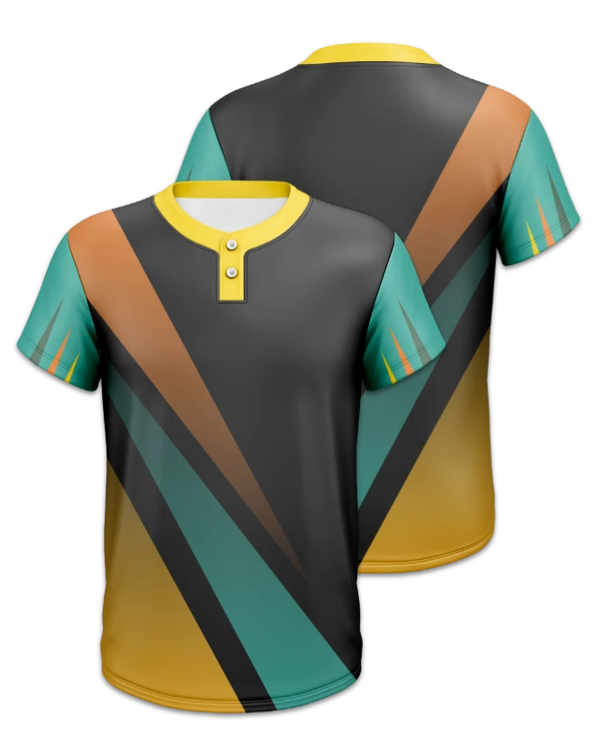 Rendered design template preview