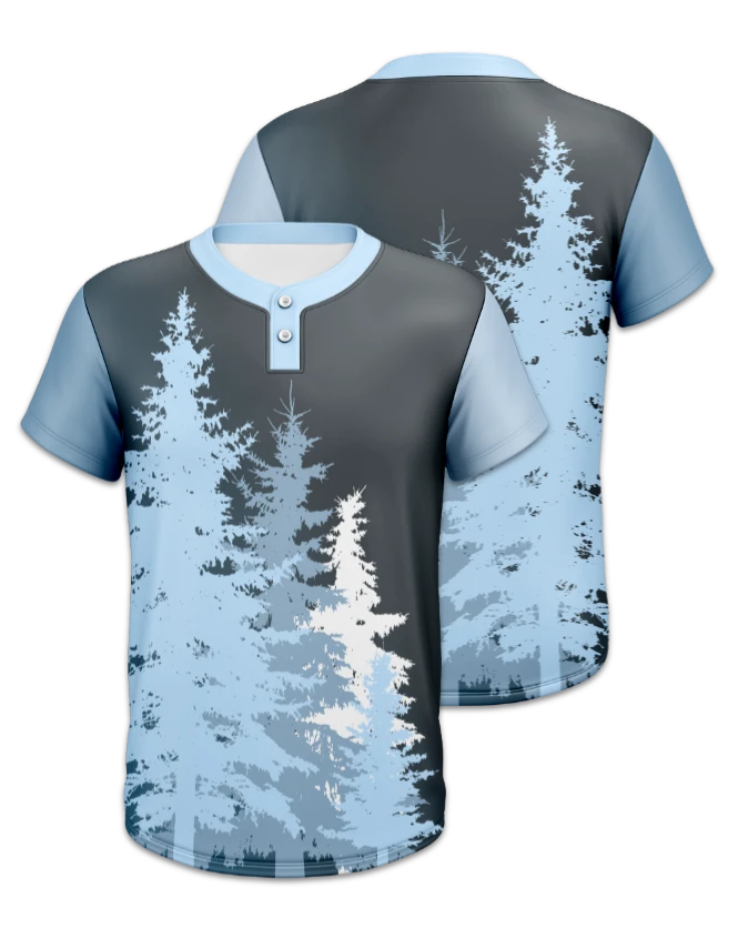 Rendered design template preview