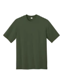 Rendered design template preview