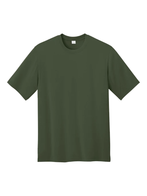 Rendered design template preview