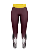 Rendered design template preview