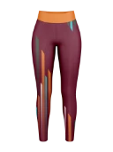 Rendered design template preview