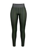 Rendered design template preview