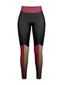 Rendered design template preview