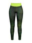 Rendered design template preview