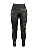 Rendered design template preview