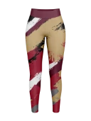 Rendered design template preview