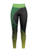 Rendered design template preview