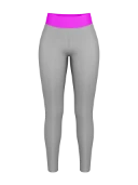 Rendered design template preview