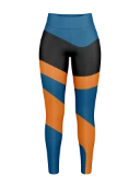 Rendered design template preview