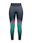 Rendered design template preview