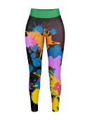 Rendered design template preview