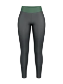 Rendered design template preview