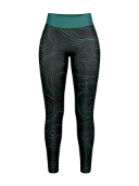 Rendered design template preview