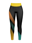 Rendered design template preview