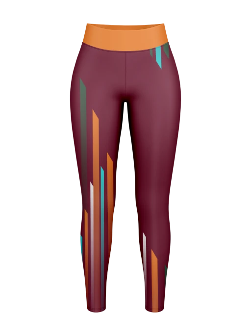 Rendered design template preview