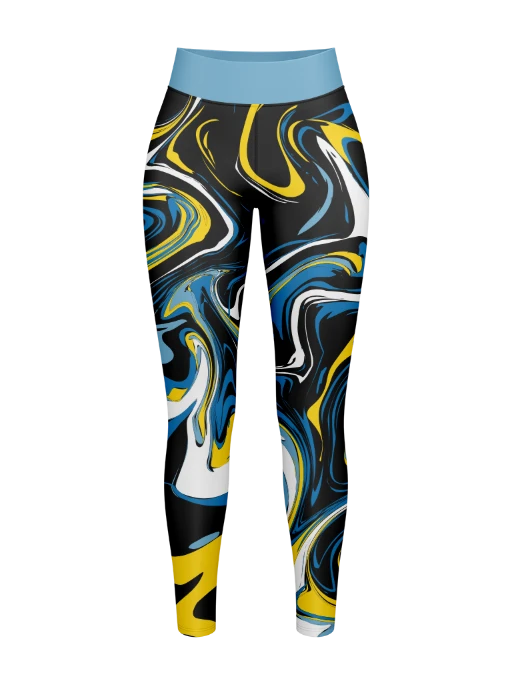 Rendered design template preview