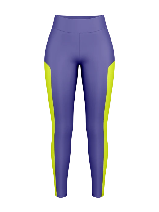 Rendered design template preview