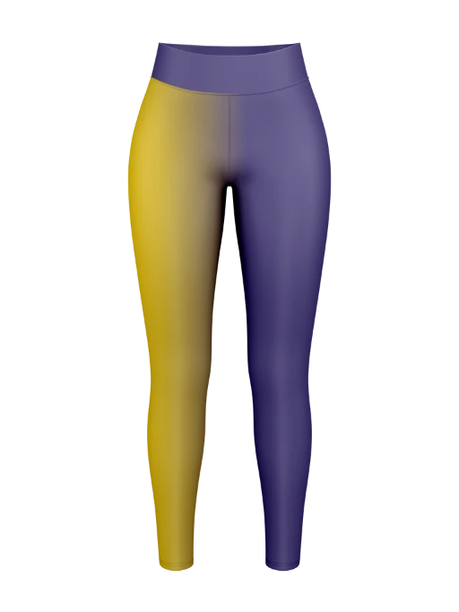 Rendered design template preview