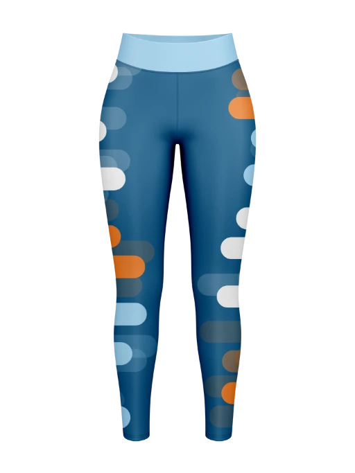 Rendered design template preview