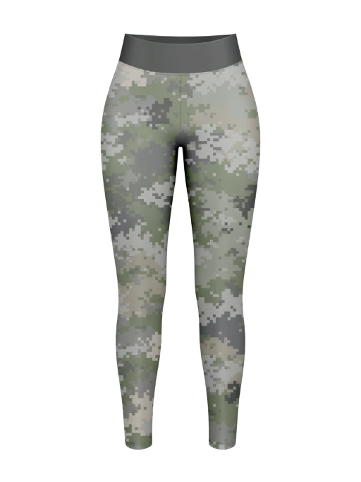 Rendered design template preview