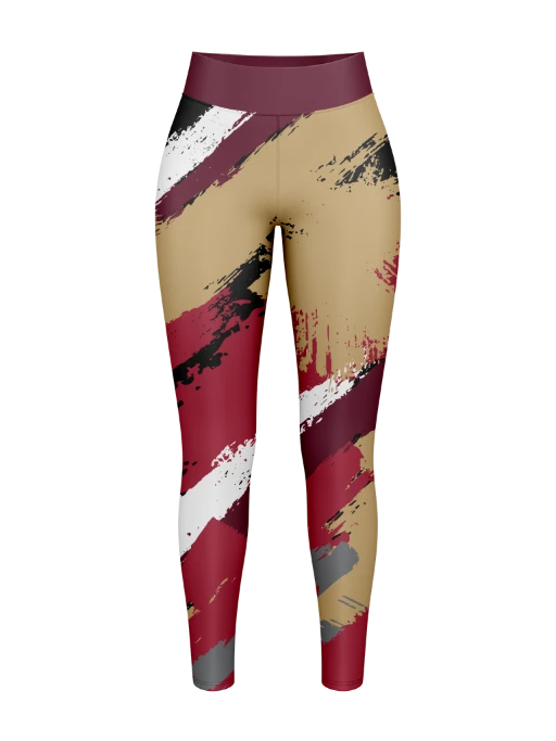 Rendered design template preview