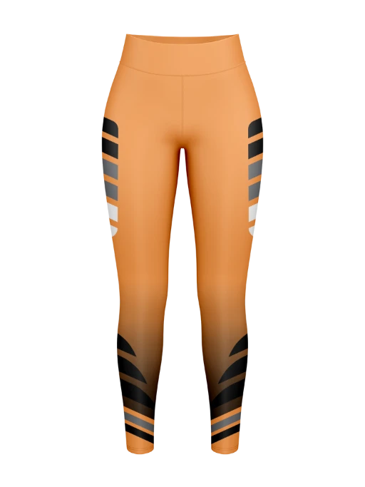 Rendered design template preview