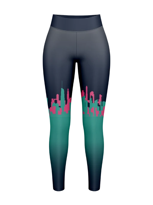 Rendered design template preview