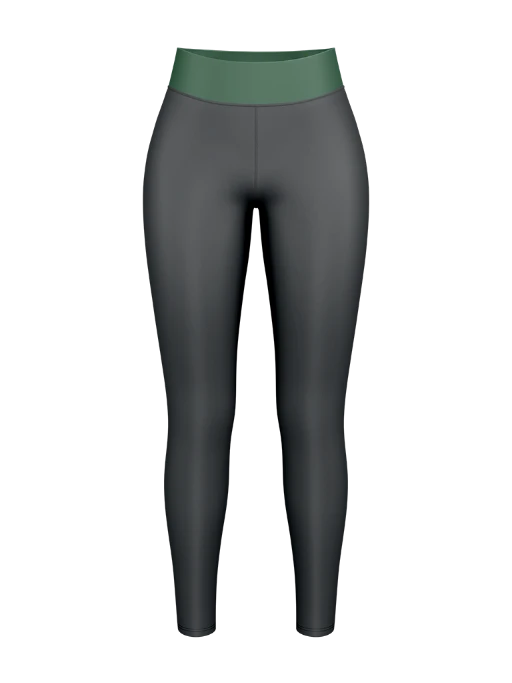 Rendered design template preview