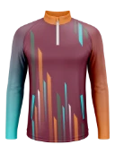 Rendered design template preview