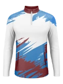 Rendered design template preview