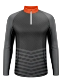 Rendered design template preview