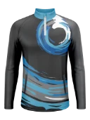 Rendered design template preview