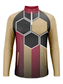 Rendered design template preview