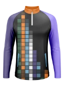 Rendered design template preview