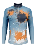 Rendered design template preview