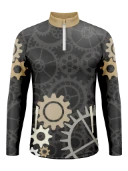 Rendered design template preview