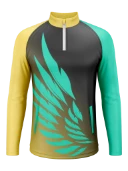 Rendered design template preview