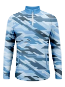 Rendered design template preview