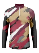 Rendered design template preview