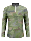 Rendered design template preview