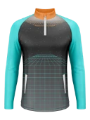 Rendered design template preview