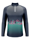 Rendered design template preview