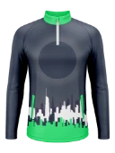 Rendered design template preview