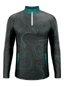 Rendered design template preview