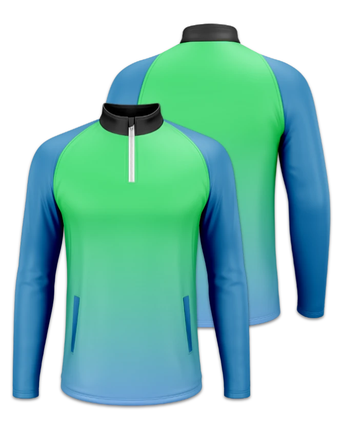 Rendered design template preview