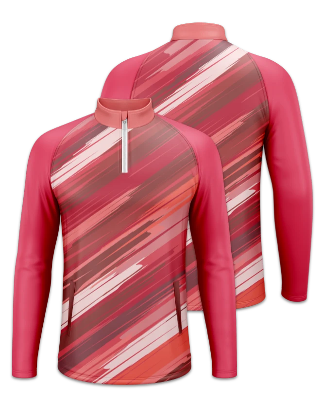 Rendered design template preview